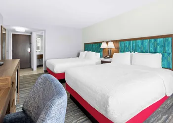 Hampton Inn Washington hotel thumbnail 7