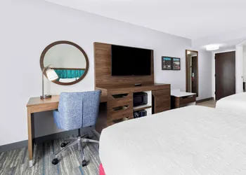 Hampton Inn Washington hotel thumbnail 8