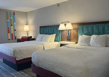 Hampton Inn Lincoln - South/Heritage Park hotel thumbnail 6