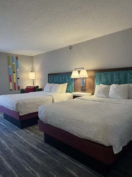 Hampton Inn Lincoln - South/Heritage Park hotel detail image 6