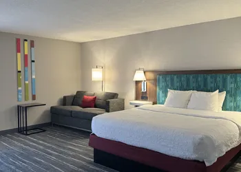 Hampton Inn Lincoln - South/Heritage Park hotel thumbnail 7