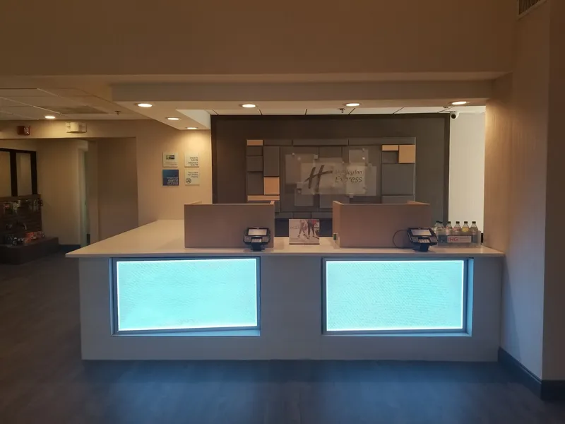 Holiday Inn Express Columbia NE - Fort Jackson by IHG hotel detail image 2