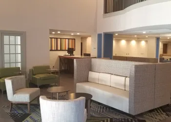 Holiday Inn Express Columbia NE - Fort Jackson by IHG hotel thumbnail 3