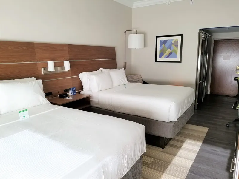 Holiday Inn Express Columbia NE - Fort Jackson by IHG hotel detail image 6