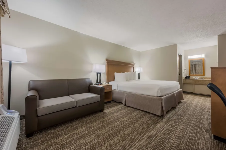 Best Western University Inn hotel detail image 6