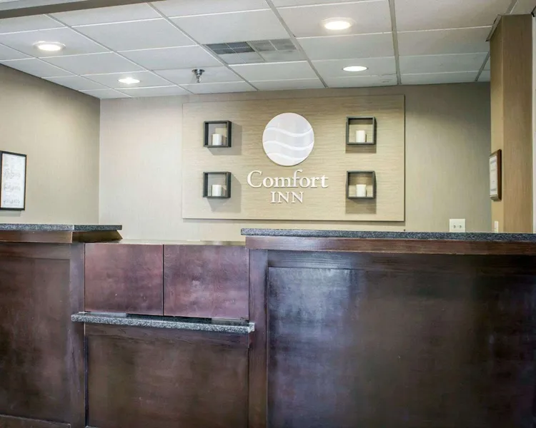 Comfort Inn & Suites Fuquay Varina hotel detail image 2