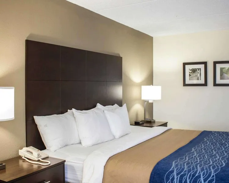 Comfort Inn & Suites Fuquay Varina hotel detail image 6