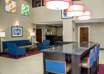 Comfort Inn & Suites Fuquay Varina hotel thumbnail 3