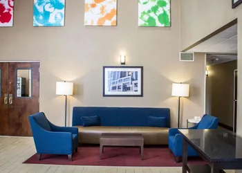 Comfort Inn & Suites Fuquay Varina hotel thumbnail 4