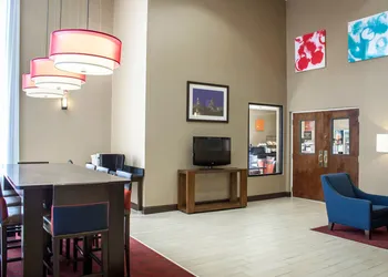 Comfort Inn & Suites Fuquay Varina hotel thumbnail 5