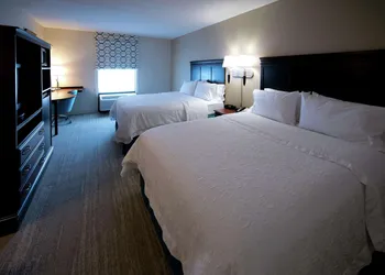 Hampton Inn Atlanta/Fayetteville hotel thumbnail 2