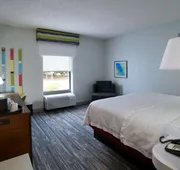Hampton Inn Atlanta/Fayetteville hotel detail image 4
