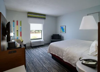 Hampton Inn Atlanta/Fayetteville hotel thumbnail 4