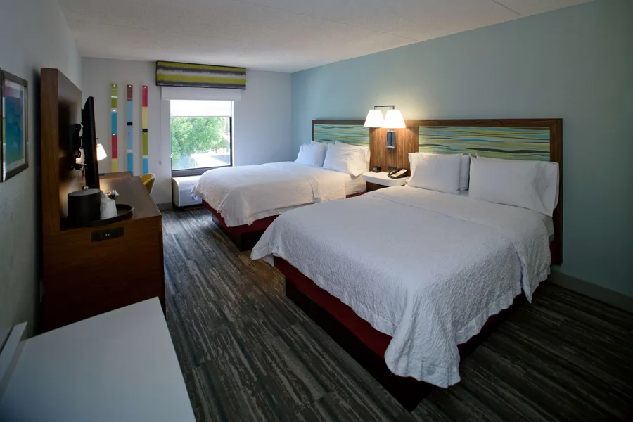 Hampton Inn Atlanta/Fayetteville hotel detail image 6