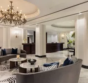 Omni Berkshire Place hotel detail image 3