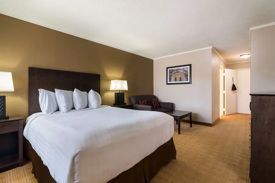 Best Western University Inn hotel detail image 6