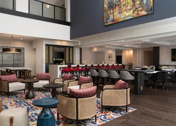 Hilton Garden Inn Charleston Waterfront/Downtown hotel thumbnail 4