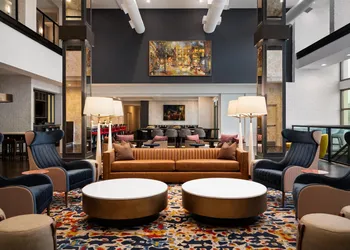 Hilton Garden Inn Charleston Waterfront/Downtown hotel thumbnail 6