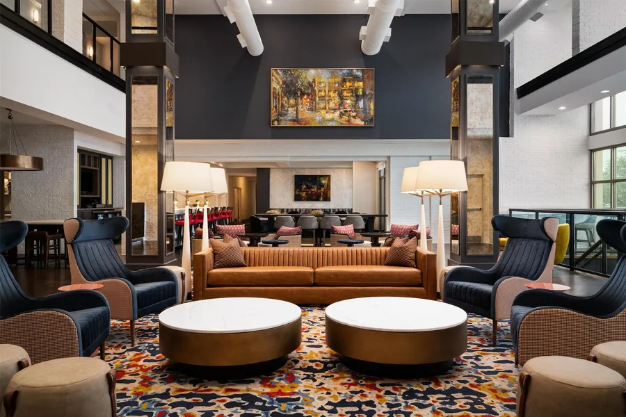 Hilton Garden Inn Charleston Waterfront/Downtown hotel detail image 6