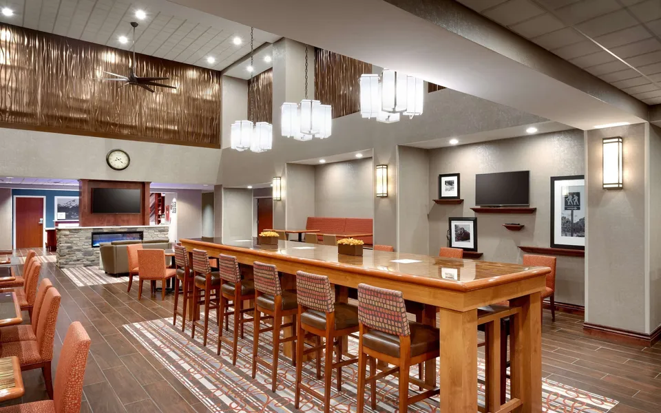 Hampton Inn & Suites Pocatello hotel detail image 6