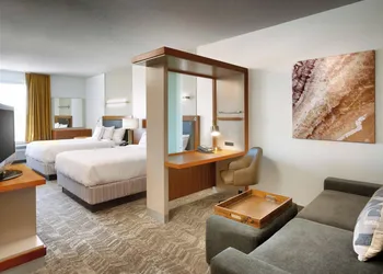 SpringHill Suites by Marriott Vernal hotel thumbnail 7
