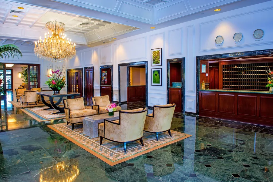 Sea View Hotel, Bal Harbour, On The Ocean hotel detail image 2