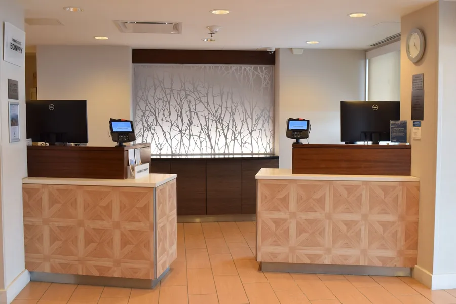 Fairfield Inn by Marriott Binghamton hotel detail image 2