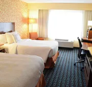 Fairfield Inn by Marriott Binghamton hotel detail image 4