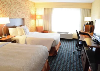 Fairfield Inn by Marriott Binghamton hotel thumbnail 4