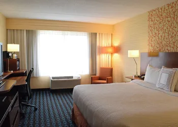 Fairfield Inn by Marriott Binghamton hotel thumbnail 5
