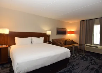 Fairfield Inn by Marriott Binghamton hotel thumbnail 6