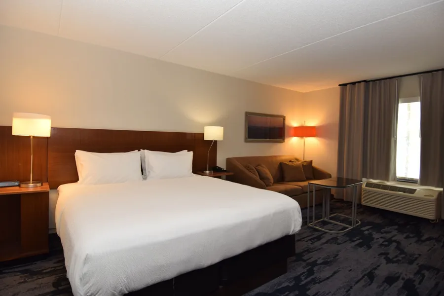 Fairfield Inn by Marriott Binghamton hotel detail image 6