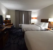 Fairfield Inn by Marriott Binghamton hotel detail image 7