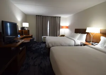 Fairfield Inn by Marriott Binghamton hotel thumbnail 7