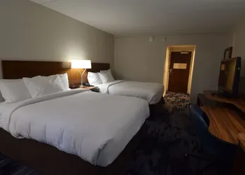 Fairfield Inn by Marriott Binghamton hotel thumbnail 8