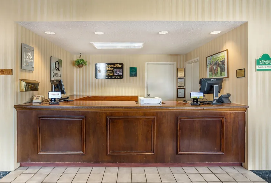 Quality Inn Gettysburg Battlefield hotel detail image 2