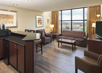 Wyndham Executive Center Columbia hotel thumbnail 5