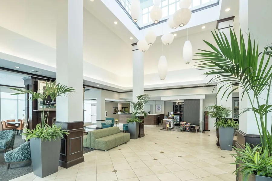 Hilton Garden Inn Dothan hotel detail image 2