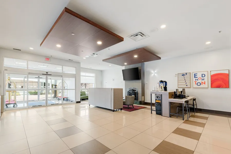 Holiday Inn Express Hotel & Suites Edmonton South by IHG hotel detail image 2