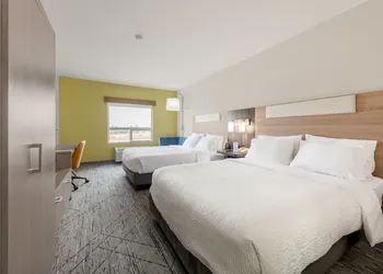Holiday Inn Express Hotel & Suites Edmonton South by IHG hotel thumbnail 6