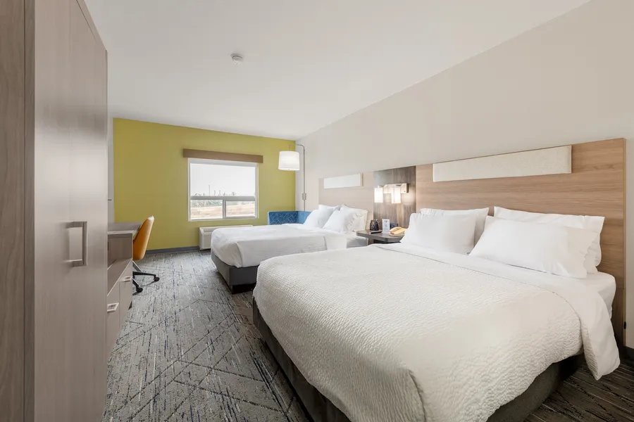 Holiday Inn Express Hotel & Suites Edmonton South by IHG hotel detail image 6