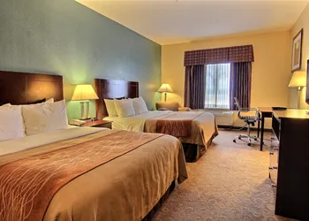 Quality Inn Ingleside - Corpus Christi hotel thumbnail 5