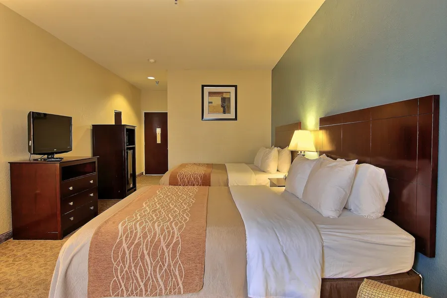 Quality Inn Ingleside - Corpus Christi hotel detail image 6