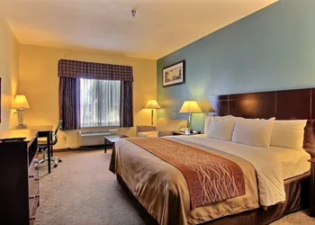 Quality Inn Ingleside - Corpus Christi hotel thumbnail 8