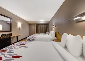 Red Roof Inn Asheville - Biltmore West hotel thumbnail 3