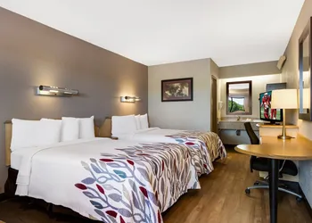 Red Roof Inn Asheville - Biltmore West hotel thumbnail 6