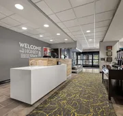 Hampton Inn Birmingham Leeds hotel detail image 4