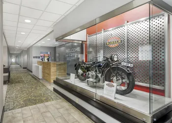 Hampton Inn Birmingham Leeds hotel thumbnail 6