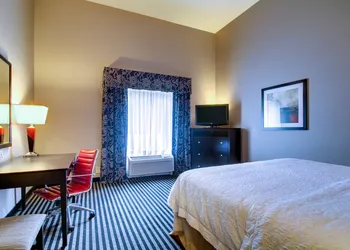 Hampton Inn Birmingham Leeds hotel thumbnail 8