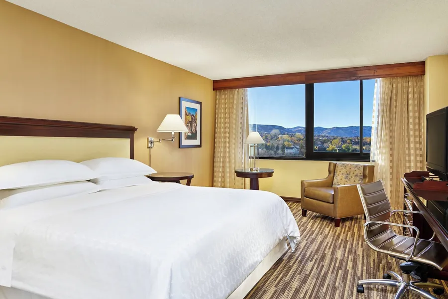Sheraton Denver West Hotel hotel detail image 6
